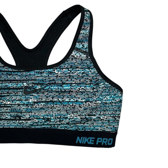 Nike Pro Women's Size Medium Dri-Fit Sports Bra - Picture 2 of 4